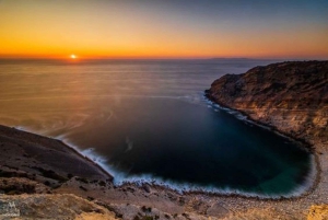 Сезимбра/Аррабида: экскурсия на рассвете на борту