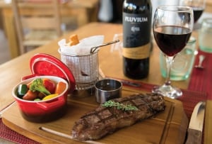 Sizzle Steak House