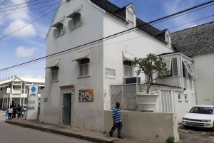 Speightstown Heritage Walking Tour and Sunset Dinner