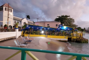 Speightstown Heritage Walking Tour and Sunset Dinner