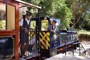 Destilería de la Abadía de San Nicolás y Ferrocarril del Patrimonio CTH