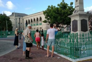 A Guided Walking Tour of The History of a City – Bridgetown