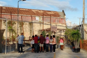 The Development of a City – Bridgetown: A Walking Tour