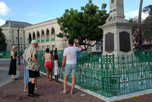 A Guided Walking Tour of The History of a City – Bridgetown