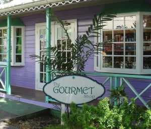 The Gourmet Shop