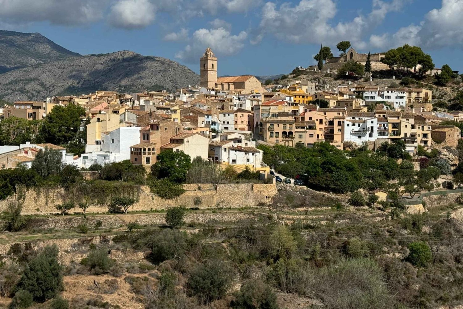 Великолепное 7-дневное путешествие