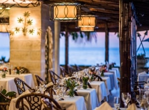 The Restaurant at Coral Reef Club