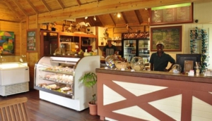 The Sanctuary Café