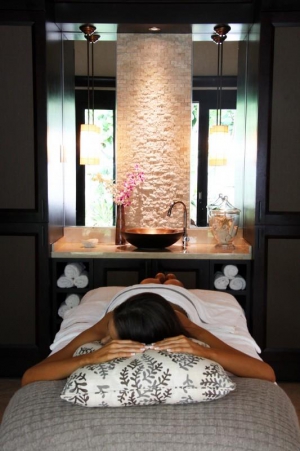 The Spa at Coral Reef Club