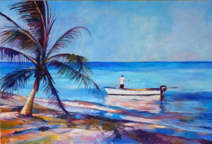Art in Barbados