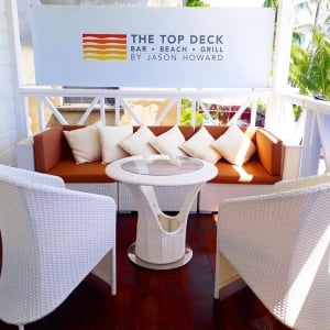 The Top Deck by Jason Howard