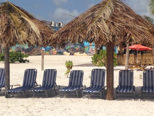 Daiquiries Beach Bar at Pirate's Cove