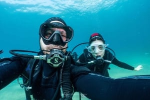 Tossa de Mar: PADI Discovery Scuba Diving in Costa Brava