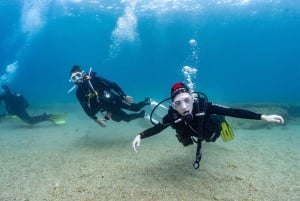 Tossa de Mar: PADI Discovery Scuba Diving in Costa Brava