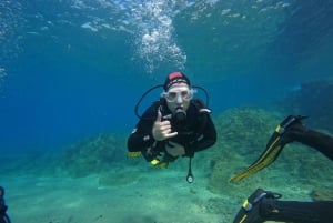 Tossa de Mar: PADI Discovery Scuba Diving in Costa Brava