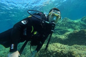 Tossa de Mar: PADI Discovery Scuba Diving in Costa Brava