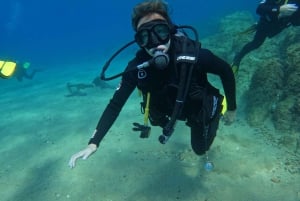 Tossa de Mar: PADI Discovery Scuba Diving in Costa Brava