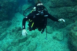 Tossa de Mar: PADI Discovery Scuba Diving in Costa Brava