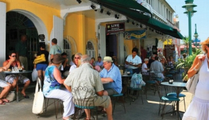 Waterfront Café