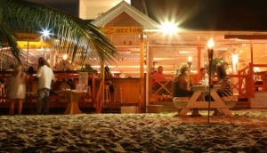 Zaccios Restaurant & Beach Bar