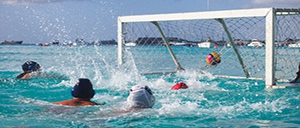 6th Barbados Open Invitational Water Polo Tournament 2019