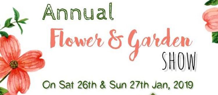B.H.S. Annual Flower & Garden Show 2019