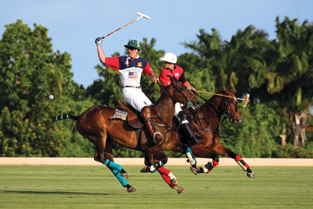 Barbados Polo Season 2018 - April