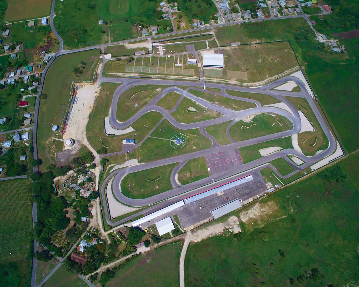 Bushy Park Track Days
