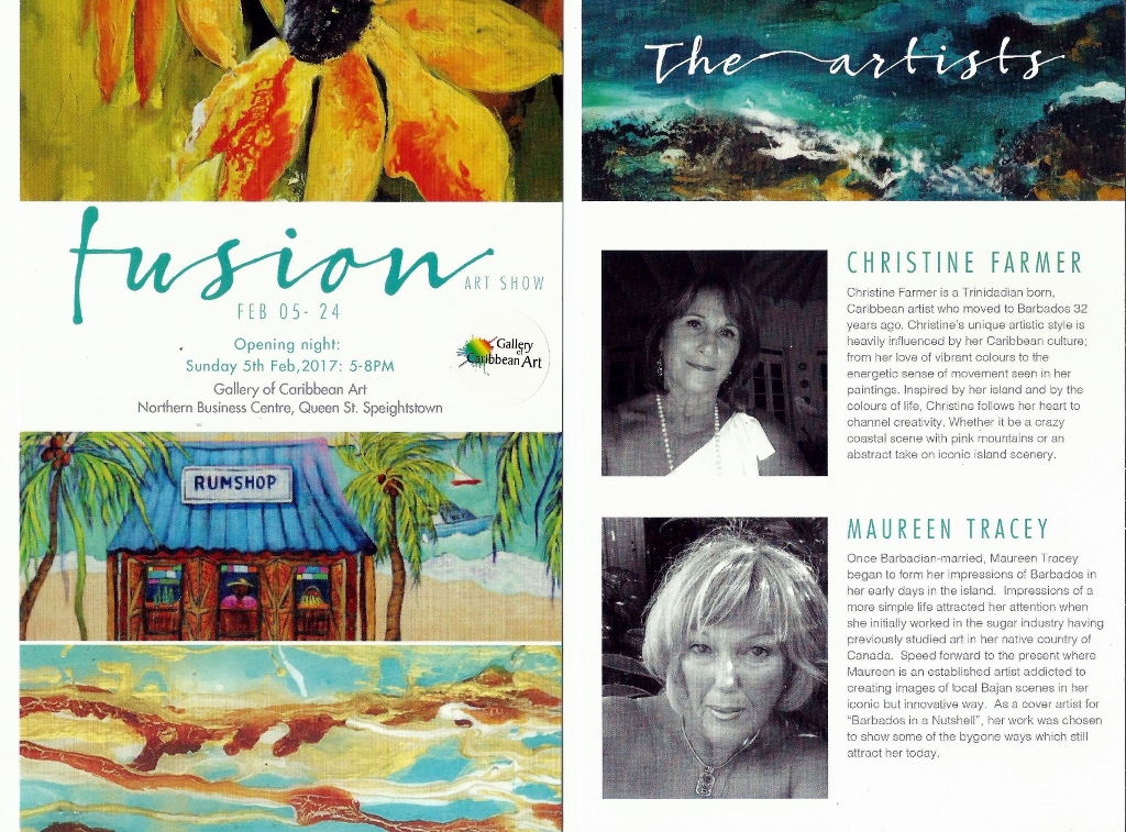 Fusion Art Show