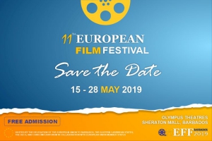 11th Annual European Film Festival 2019
