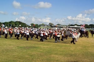 50th Anniversary of Independence Parade