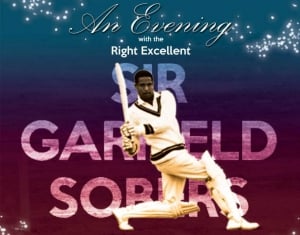 An Evening with Sir Garfield  Sobers
