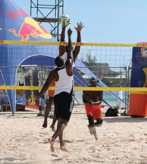 Annual Sizzlin' Sand Beach Volleyball 'Barbados Sunsplash' 2020
