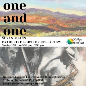 Art Exhibition - 'One and One'