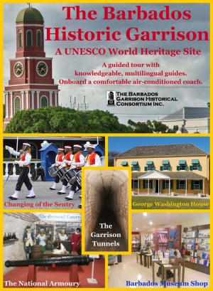 Barbados Historic Garrison Tour