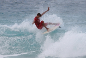 Barbados Independence Surf Festival 2017