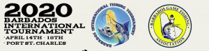 Barbados International Fishing Tournament 2020