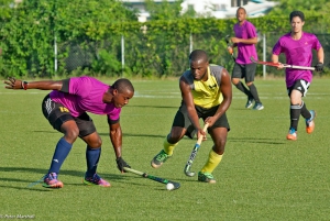 The 33rd Annual Barbados International Hockey Festival 2018