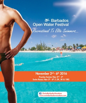 Barbados Open Water Festival 2016