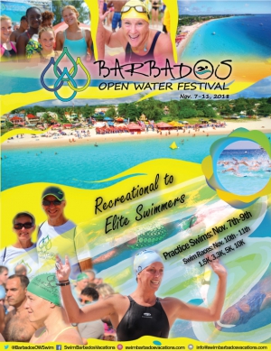 Barbados Open Water Festival 2018