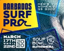 Barbados Surf Pro 2020