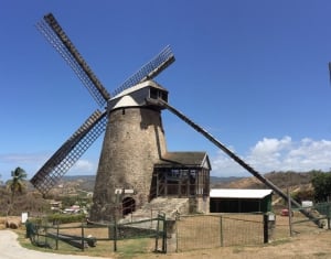 BNT Open House Programme 2018 - Morgan Lewis Windmill, St. Andrew