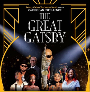 Caribbean Excellence - The Great Gatsby