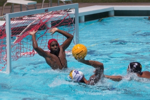 Central American & Caribbean (CCCAN) Water Polo Competition
