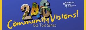 Community Visions Bus Tour Series 2020 - March