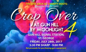 Crop Over at Gun Hill by Moonlight hosted by Give Back QC Charity