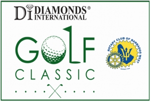 Diamonds International Rotary  West Charity Golf Tournament 2019