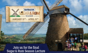 Final Sugar & Rum Season Lecture - Morgan Lewis Windmill
