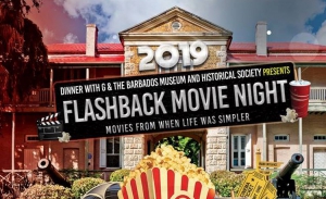 Flashback Movie Night at the Barbados Museum - May 2019