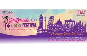 Girlfriends Expo & Arts Festival 2017